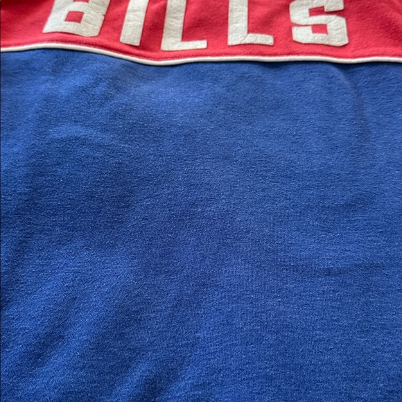 Fanatics Buffalo Bills Throwback Sweatshirt - Picture 4 of 10